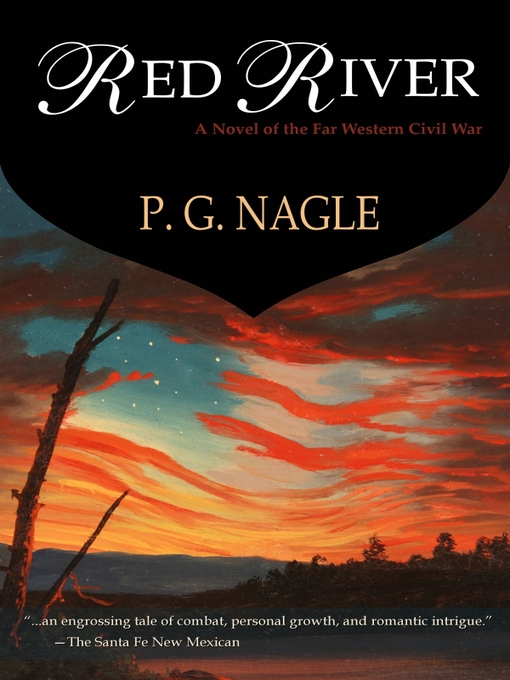 Title details for Red River by P. G. Nagle - Available